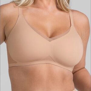 NWT Honeylove CrossOver Bra size M